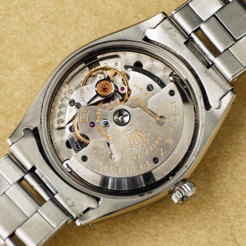 Rolex Oyster Perpetual 34